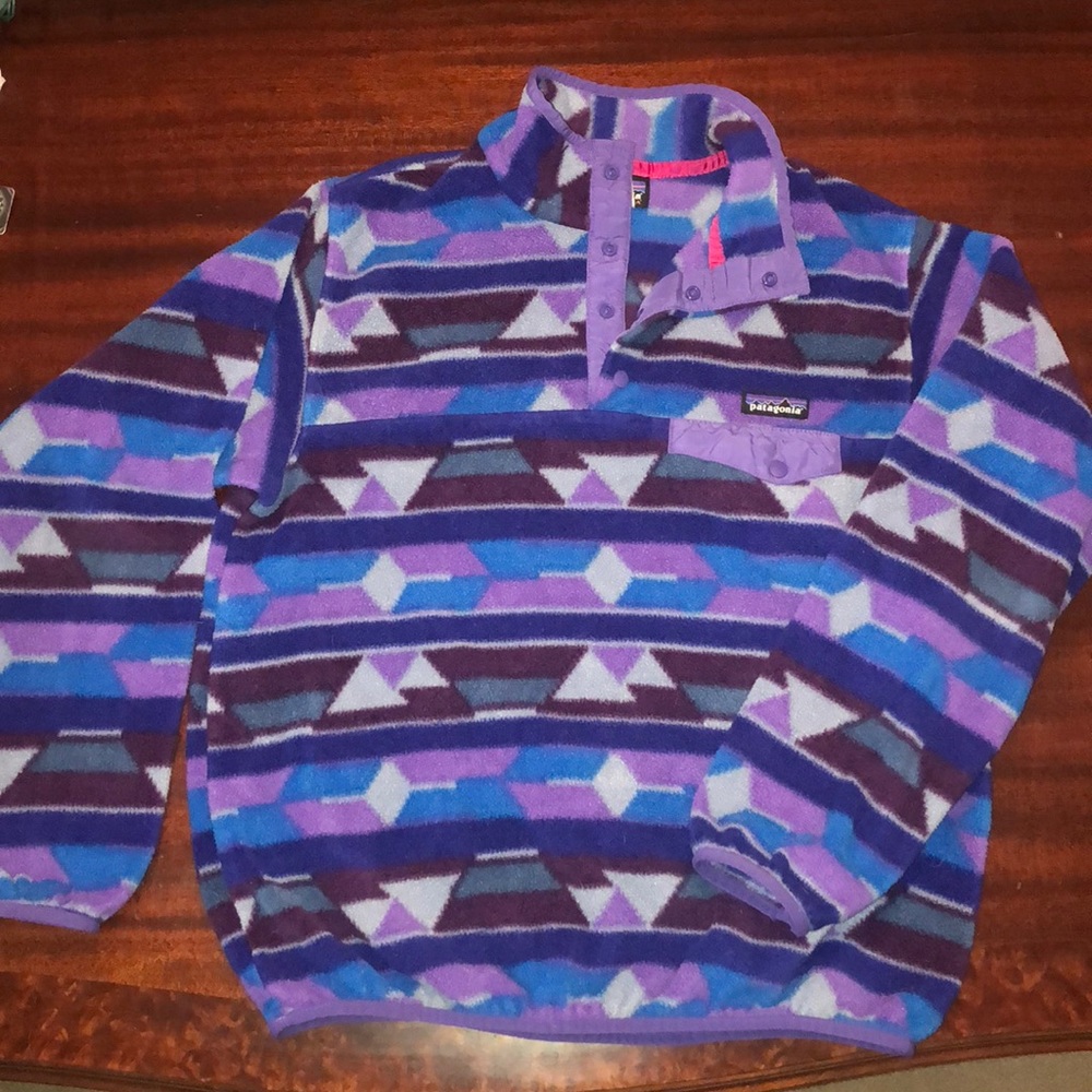 Patagonia Pullover